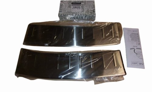 Trunk Trim 8201734481 Renault Megane IV Original New