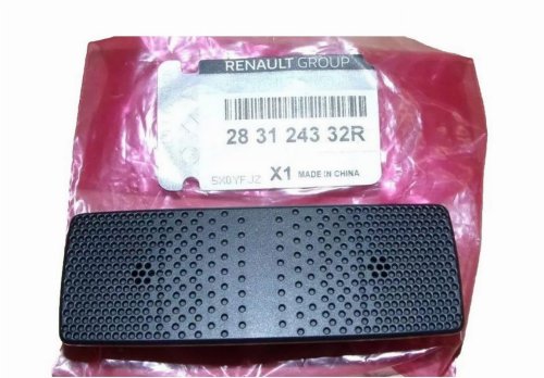 Microphone 283124332R Renault Dacia Original New