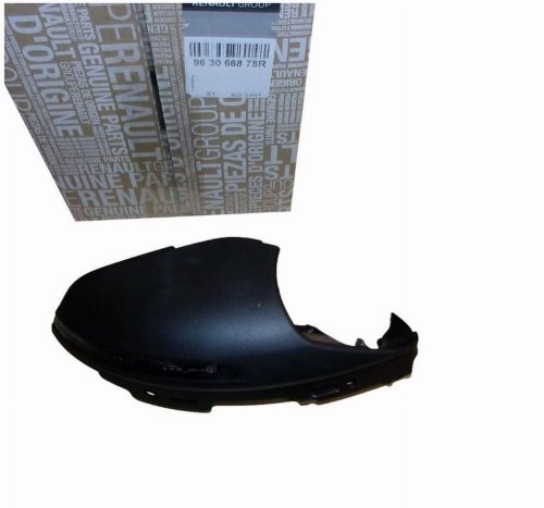 Mirror Housing Left 963066878R Renault Megane IV Original New