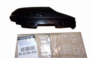 Turn Signal with Mirror Housing 963066605R Left Renault Megane IV Original New