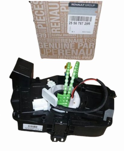 Retractor Belt Airbag 255678729R Renault Captur Twingo III Original 