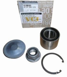Wheel Bearing Rear 432108237R Renault Original New