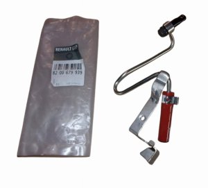 Exhaust Gas Pressure Sensor 8200679939 Renault  2.0DCI Original New