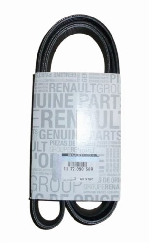 V-Belt 7PK1569 117209058R Renault Dacia 0.9/1.2TCE Original New