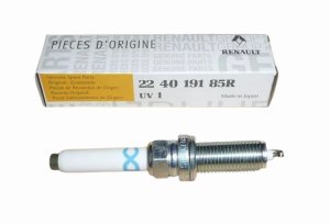 Spark Plug 224019185R Renault 1.3TCE Original