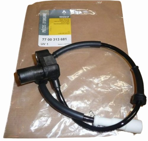 ABS Sensor Front L=R 7700313681 New OE Renault Kangoo