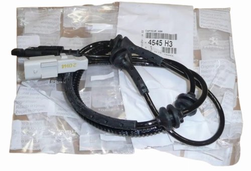 ABS Sensor Front 4545H3 New OE Citroen Peugeot 607