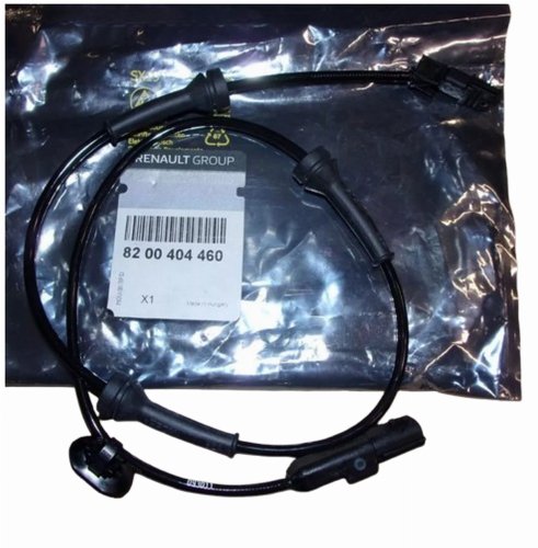 ABS Sensor Front L=R 8200404460 New OE Renault Megane II