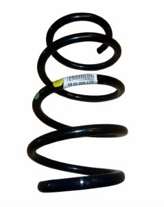 Suspension Spring Front 2.0 D 540100062R New OE Renault Laguna 07-