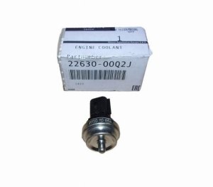 Coolant Temperature Sensor 2263000Q2J Renault 1.5-2.3DC Original