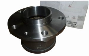 Wheel Hub Rear 1606374780 Citroen Jumper III 1.2-1.6T Original