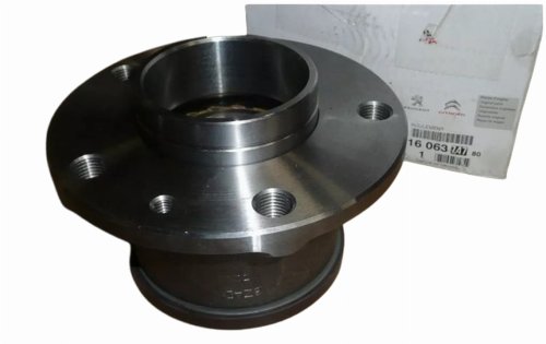 Wheel Hub Rear 1606374780 Citroen Jumper III 1.2-1.6T Original
