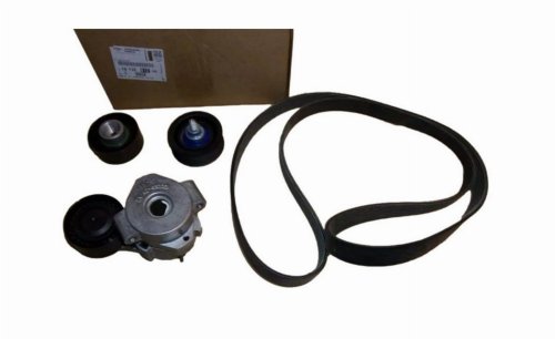 V-Belt Kit 1611281280 Citroen Jumper III Peugeot Boxer III 2.2HDI Original