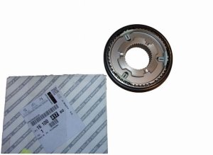 Gearbox Synchronizer 1610041780 Citroen Jumper III Original