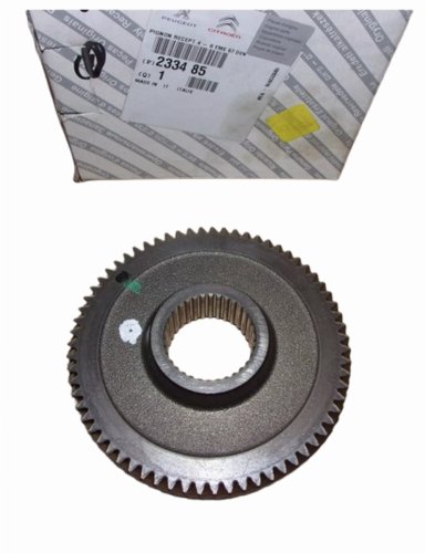 Sprocket 4th and 6th Gear 2334.85 233485 Jumper III Boxer III 3.0HDI Original
