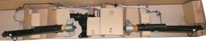 Shock Absorber Rear Assy 527295 Peugeot 3008 New Original