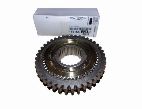 Gearbox Synchronizer 1682770880 1/2 GEAR MLGU Citroen Peugeot Original
