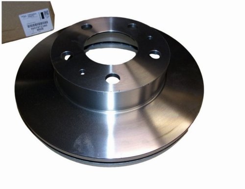Brake Disc Front 1607872380 Citroen Jumper III Peugeot Boxer III Original