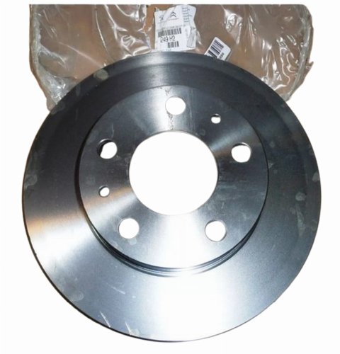 Brake Disc Front 4249.H2 4249H2 Citroen Jumper III Peugeot Boxer III Original