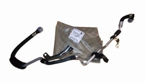 Power Steering Hose 1614400380 Citroen Jumper III Original