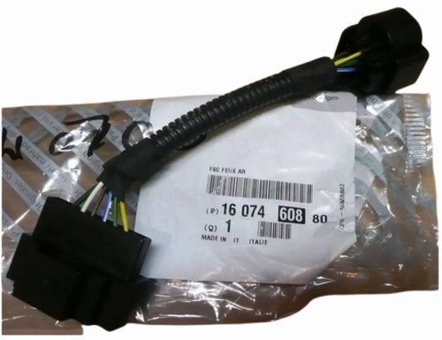Rear Lamp Plug 7701478463 Jumper III Boxer III Original