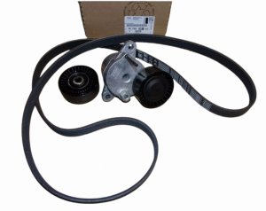 V-Belt Set 1679938180 Citroen Jumper III Peugeot Boxer III 2.0HDI Original
