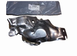Thermal Shield 140130121R Renault Master III, Alaska 2.3DCI Original