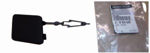 Towbar Cover 511803464R Front Renault Master III Original