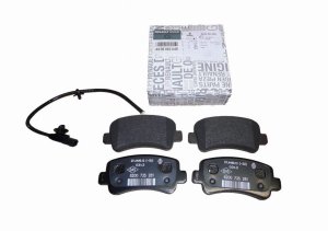 Brake Pads Rear 440600264R Renault Master III Original New