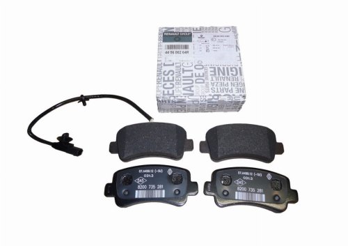 Brake Pads Rear 440600264R Renault Master III Original New
