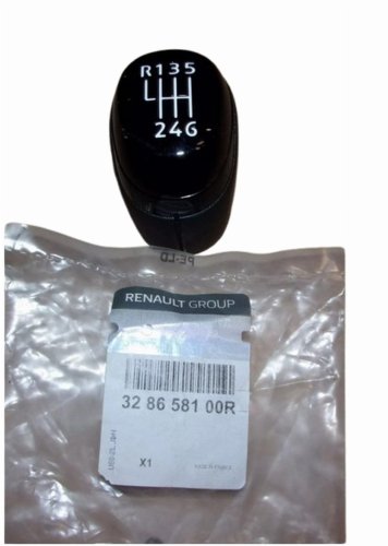 Gear Knob 328658100R Renault Master III, Megane IV, Trafic III Original