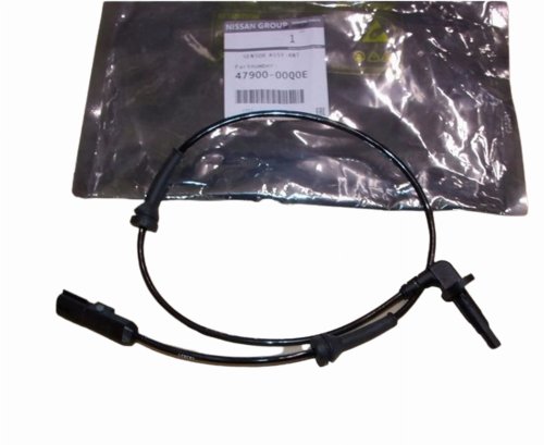 Abs Sensor Rear 4790000Q0E Renault Master III Original