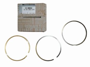 Piston Rings Set 120338667R Renault 1.9DCI Original