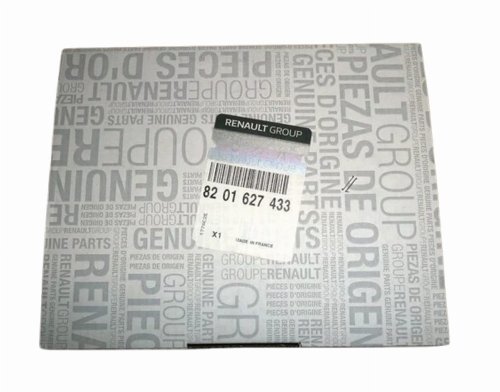 Valves Set 8201627433 Renault Master III, Trafic II 2.3DCI Original
