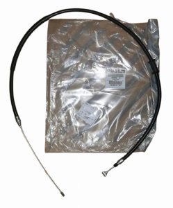 Handbrake Cable Rear 1673595680 Jumper III Boxer III Original