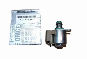 Fuel Pressure Regulator 7701479182 Renault Dacia 1.5DCI/2.0HDI Original