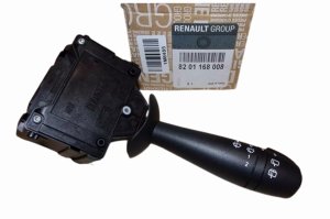 Wiper Switch 8201168008 Dacia Original New