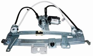 Electric Window Regulator 9221GL Left New Original Citroen Peugeot 207 CC