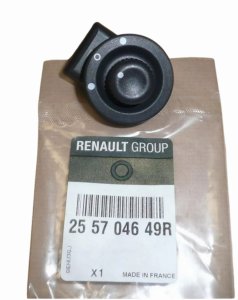 Mirror Control 255704649R Renault Dacia Original