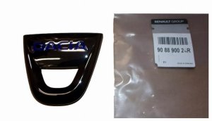 Emblem Front 908890024R Dacia Logan II, Duster I, Sandero II Original