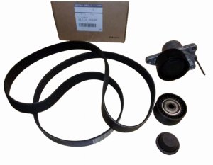 Drive Belt Tensioner 1.6DCI 1172000Q9F New OE Renault Trafic