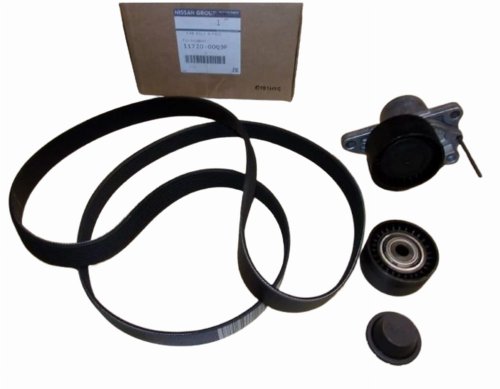 Drive Belt Tensioner 1.6DCI 1172000Q9F New OE Renault Trafic