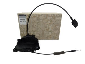 Door Lock Mechansim Left Front  8200300123 Renault Clio III Original