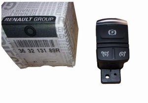 Handbrake Switch 363213189R Renault Espace V Original New