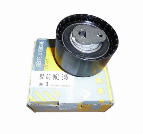 Belt Tensioner 8200061345 Renault 1.8 16V/2.0 16V Original New