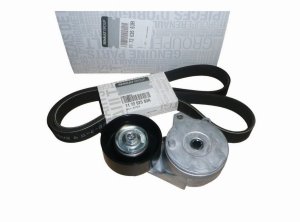V-Belt Kit 117202663R Renault Clio IV, Talisman 1.6TCE Original