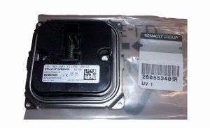 Xenon Converter 260553401R Renault Captur, Talisman Original New