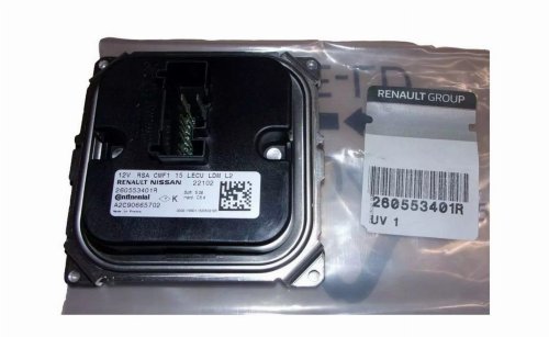Xenon Converter 260553401R Renault Captur, Talisman Original New