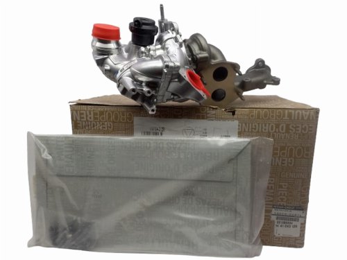 Turbocharger 1400400Q1L 144104312R Master 3 Movano B NV400 2.3 dCi New Original