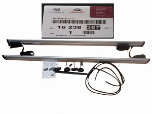 Roof Crossbars 1623836780 Peugeot Rifter Original